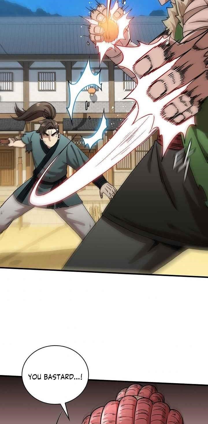 Shinsu Jeil Sword Chapter 26 - Page 22