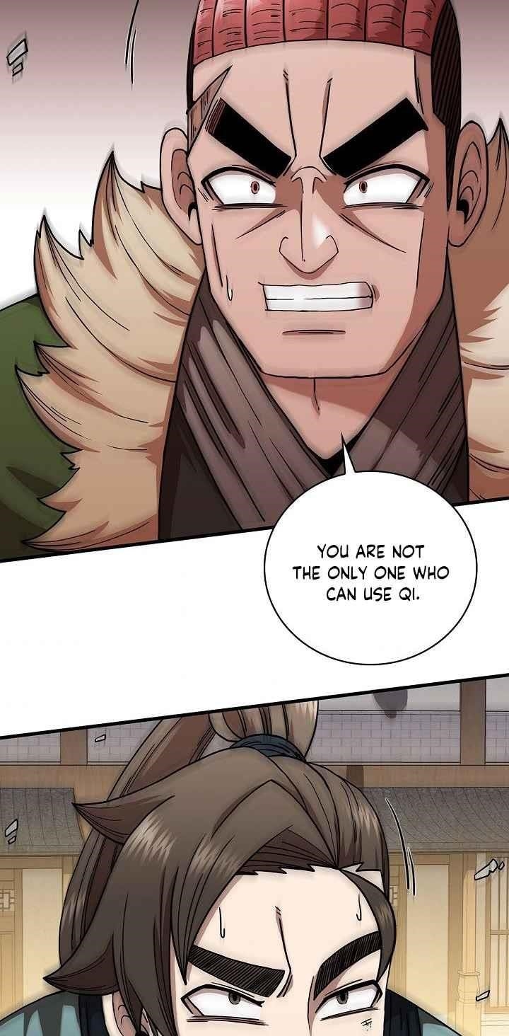 Shinsu Jeil Sword Chapter 26 - Page 23