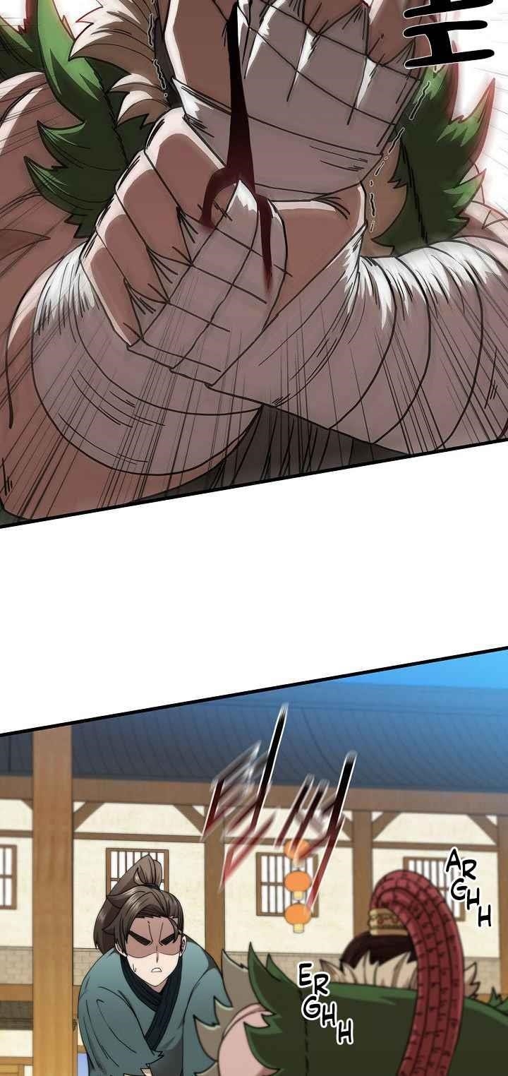 Shinsu Jeil Sword Chapter 26 - Page 46