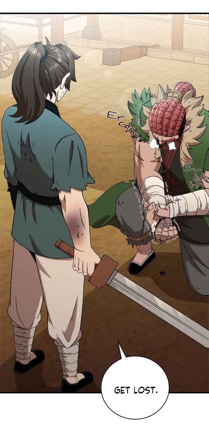 Shinsu Jeil Sword Chapter 27 - Page 1