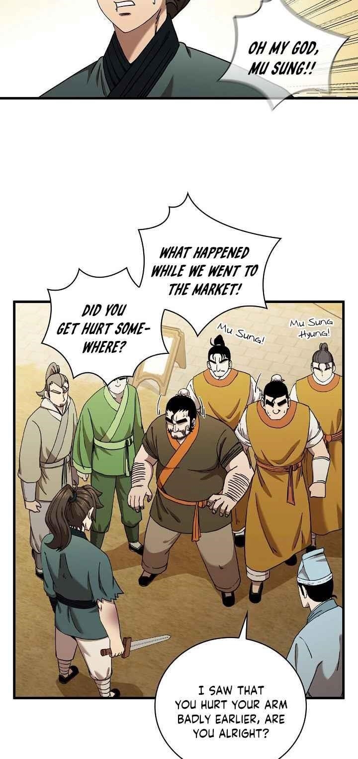 Shinsu Jeil Sword Chapter 27 - Page 10