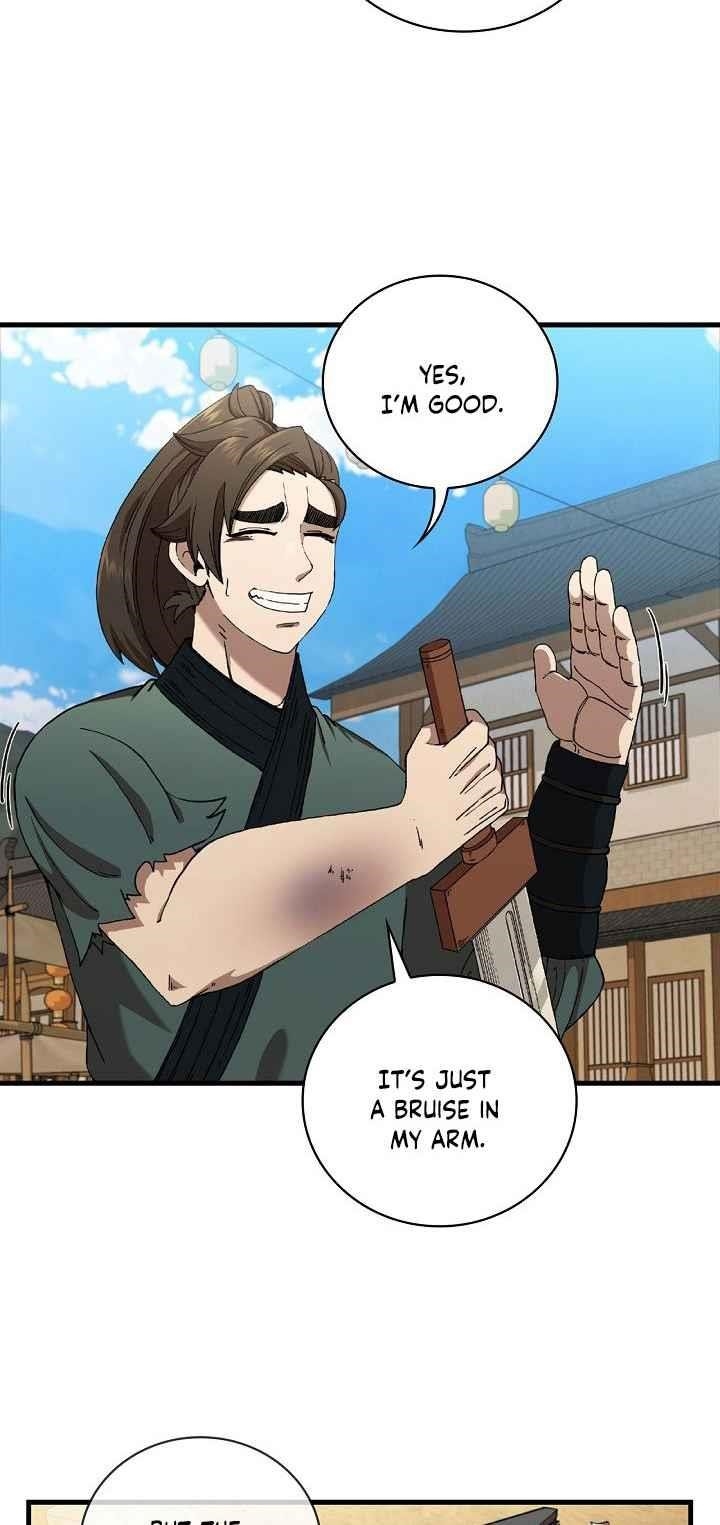 Shinsu Jeil Sword Chapter 27 - Page 11