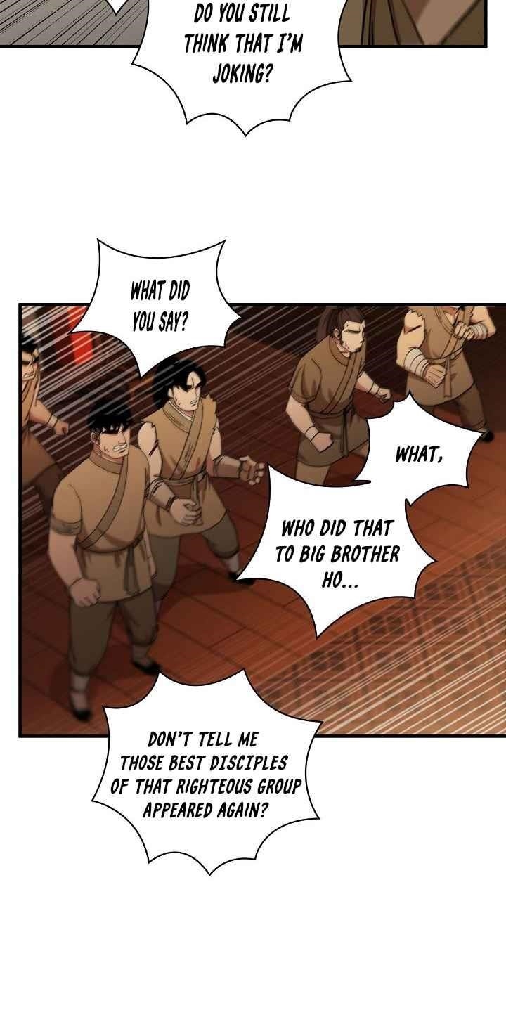 Shinsu Jeil Sword Chapter 27 - Page 29