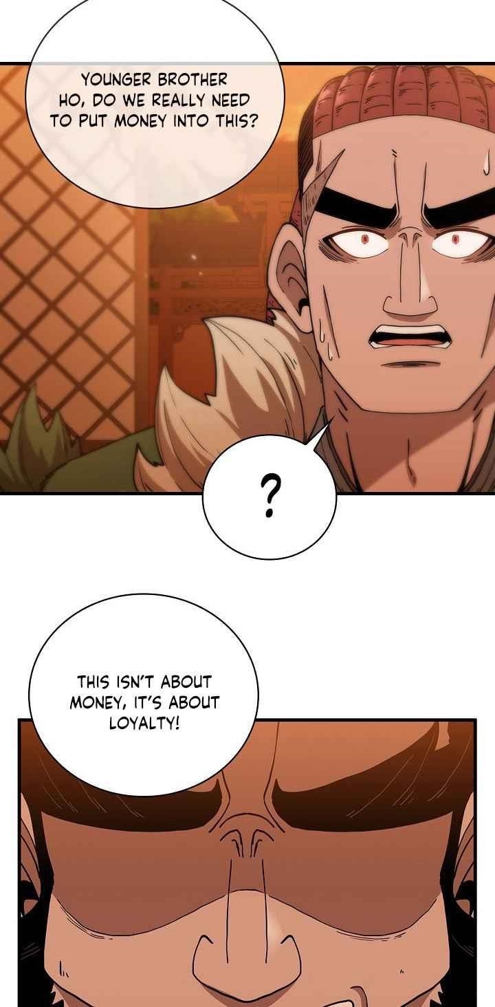 Shinsu Jeil Sword Chapter 27 - Page 35