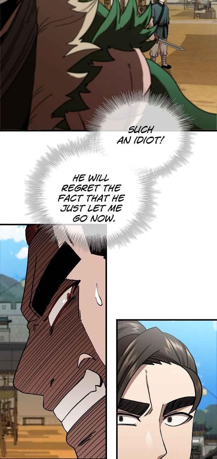 Shinsu Jeil Sword Chapter 27 - Page 4