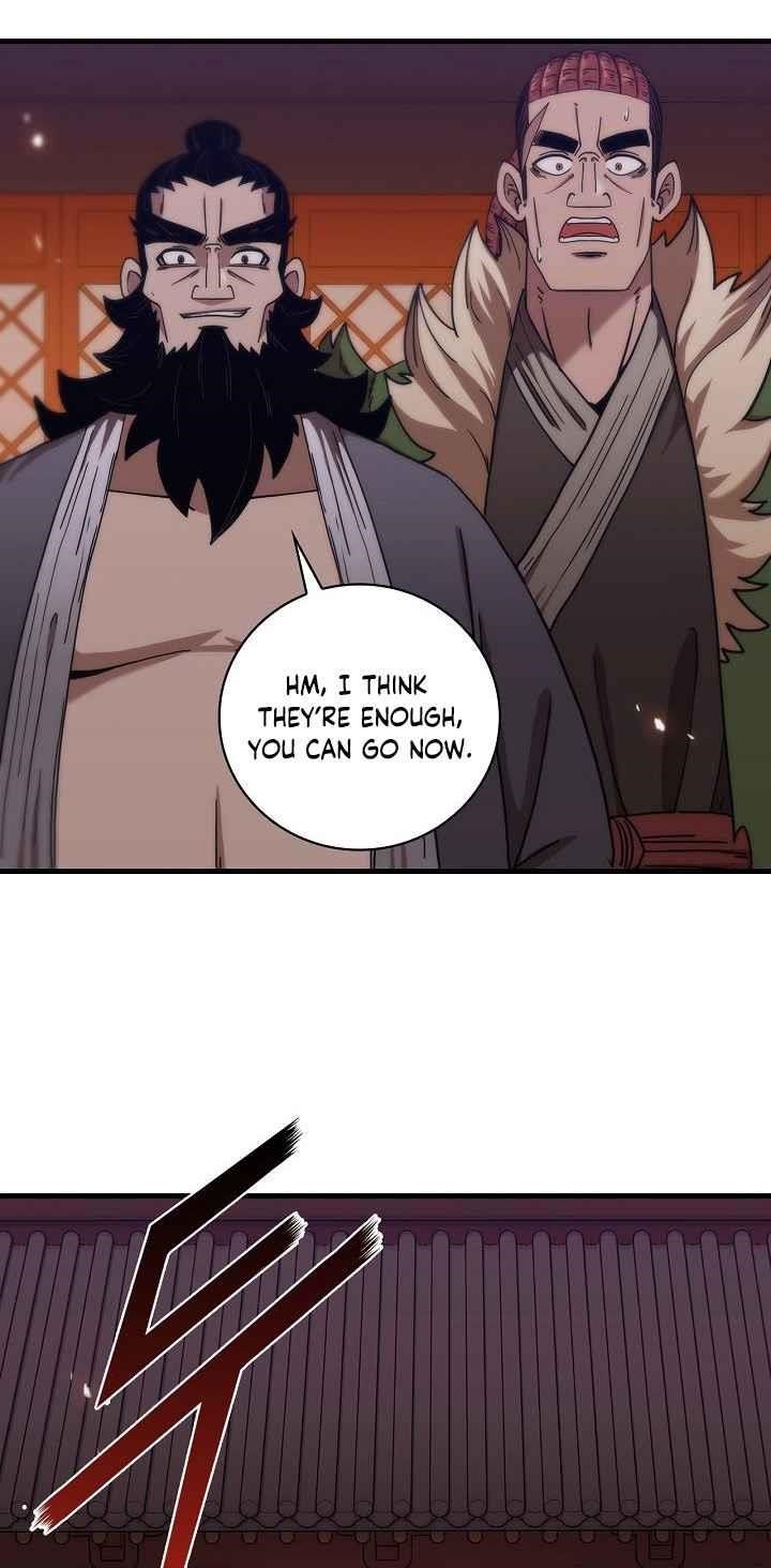 Shinsu Jeil Sword Chapter 27 - Page 40