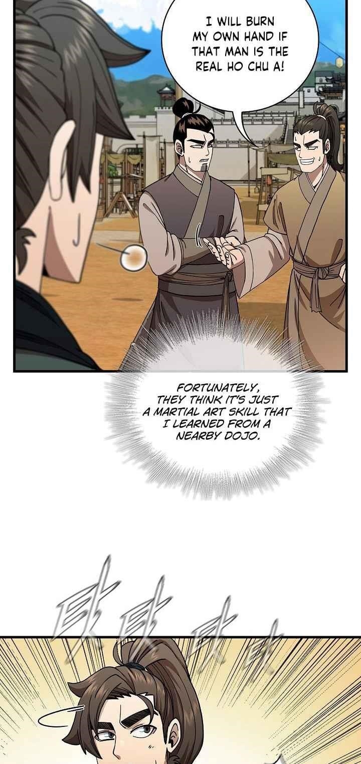 Shinsu Jeil Sword Chapter 27 - Page 9