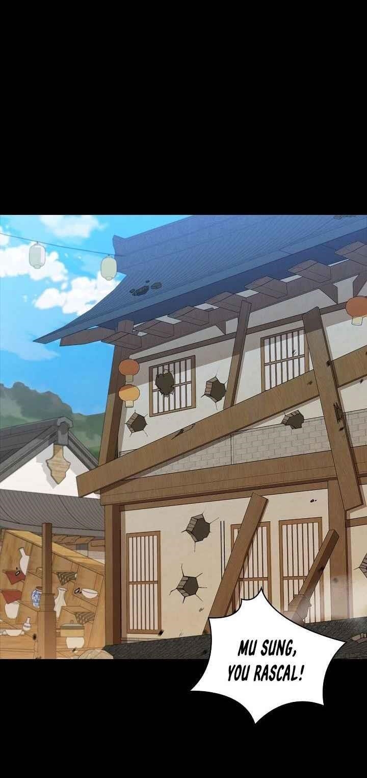 Shinsu Jeil Sword Chapter 28 - Page 1