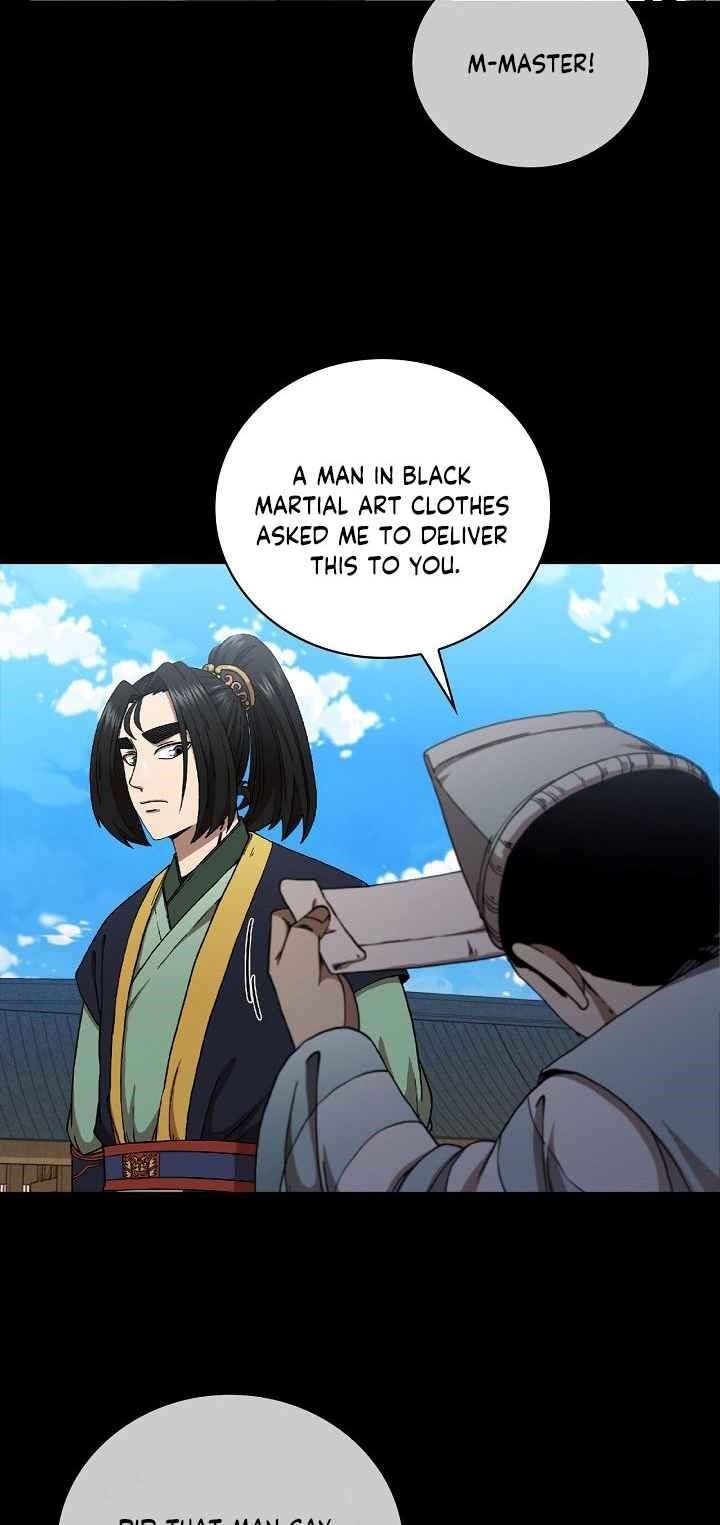 Shinsu Jeil Sword Chapter 28 - Page 11