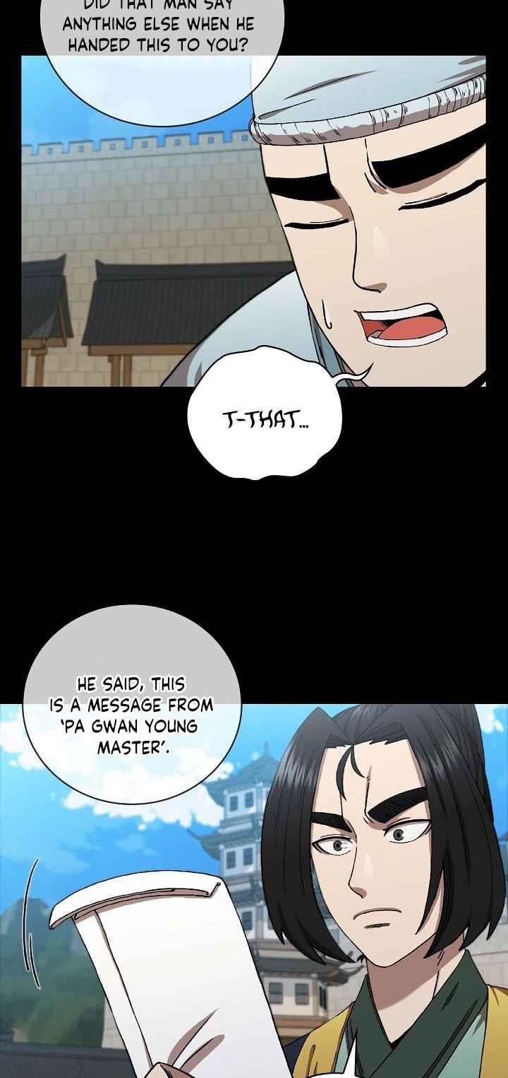 Shinsu Jeil Sword Chapter 28 - Page 12