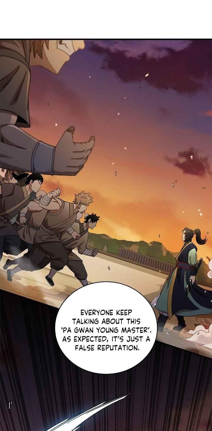 Shinsu Jeil Sword Chapter 28 - Page 20