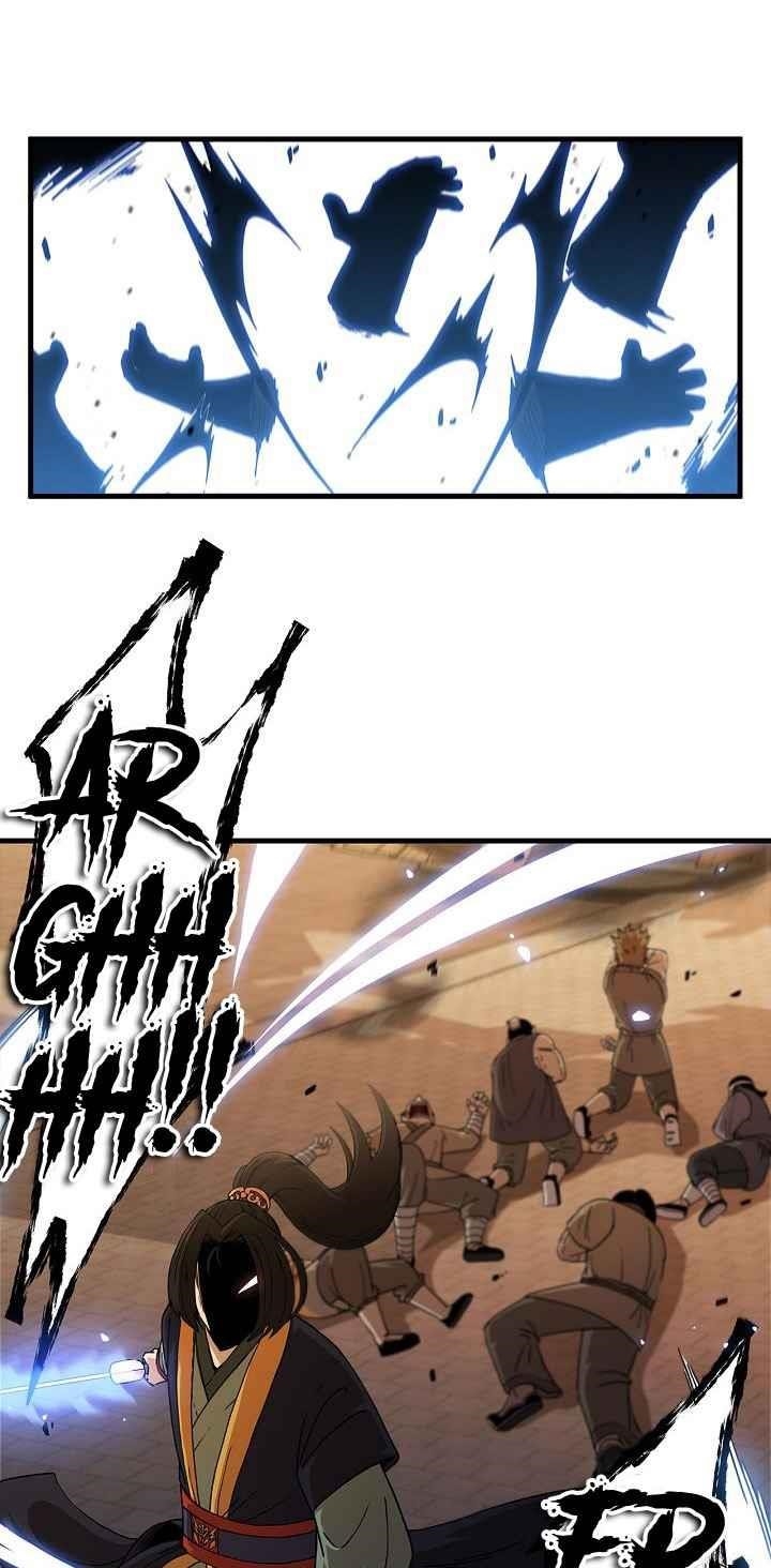 Shinsu Jeil Sword Chapter 28 - Page 25