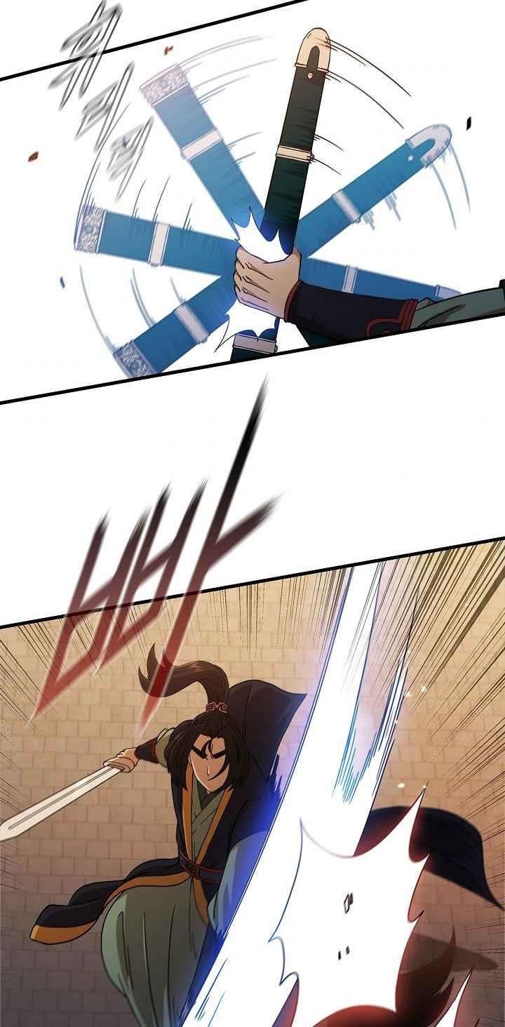 Shinsu Jeil Sword Chapter 28 - Page 31