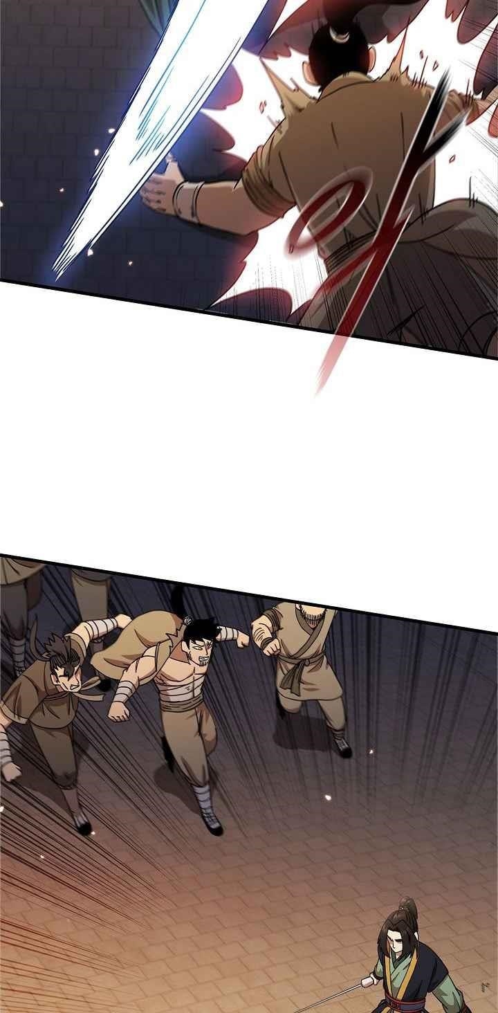 Shinsu Jeil Sword Chapter 28 - Page 32