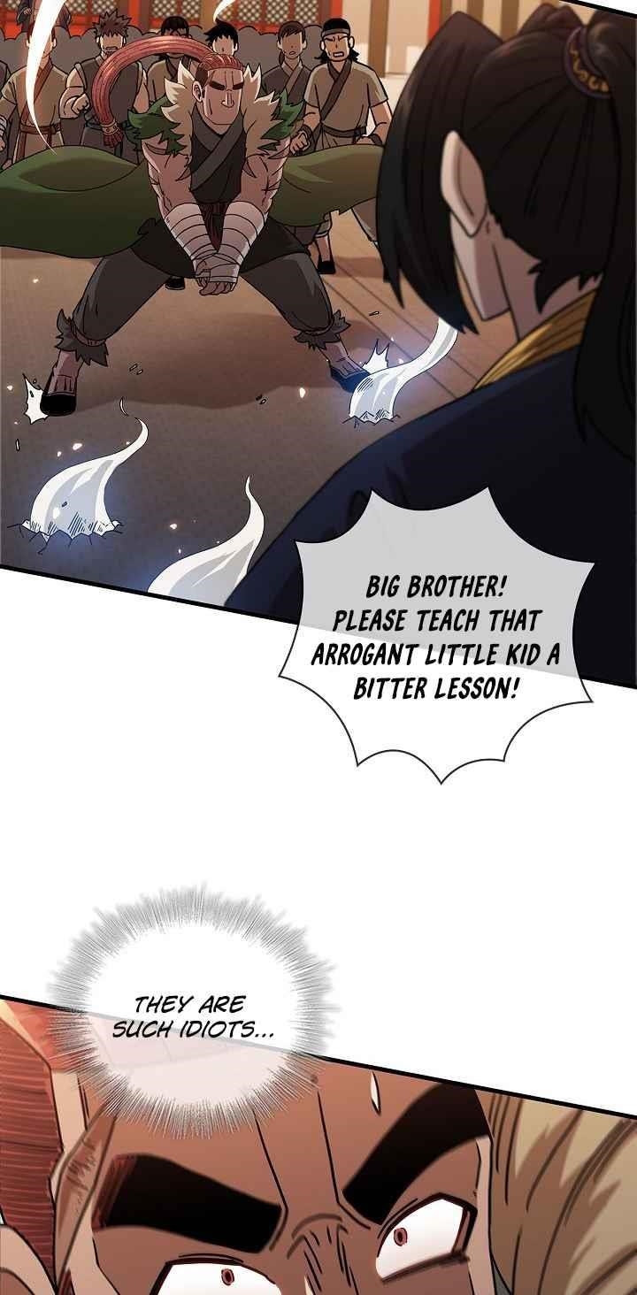 Shinsu Jeil Sword Chapter 28 - Page 42