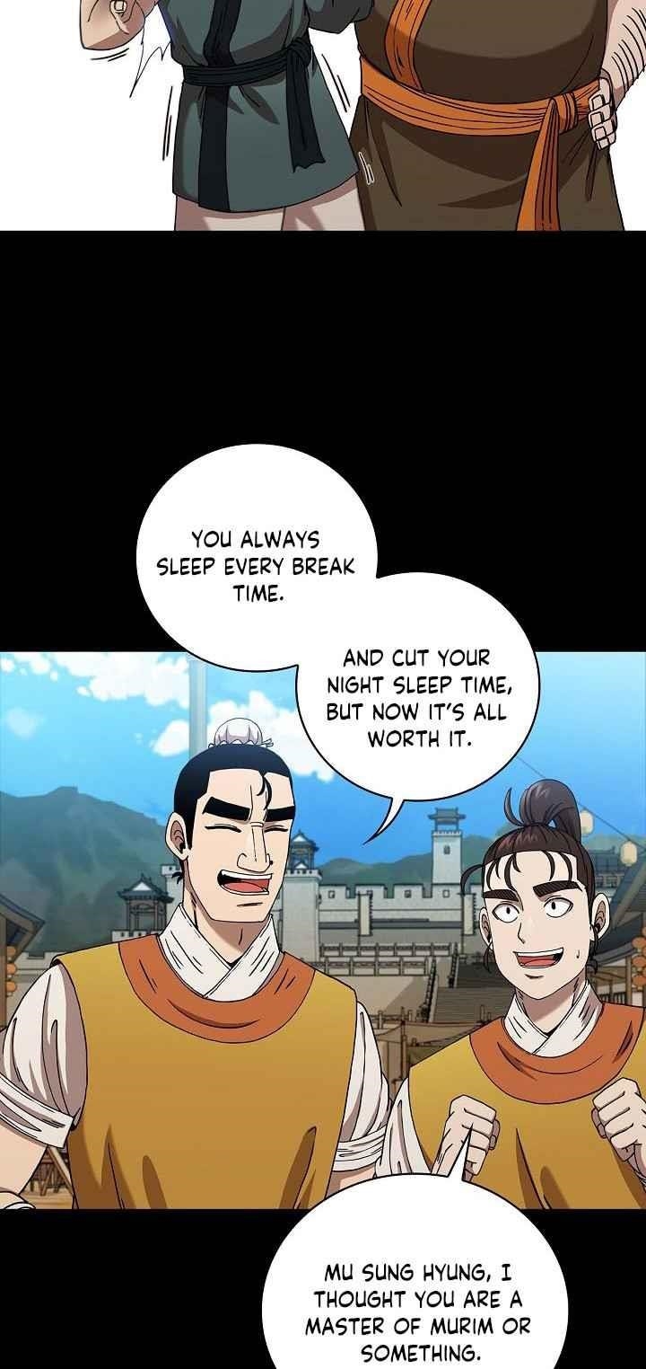 Shinsu Jeil Sword Chapter 28 - Page 5