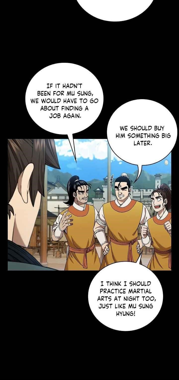 Shinsu Jeil Sword Chapter 28 - Page 6