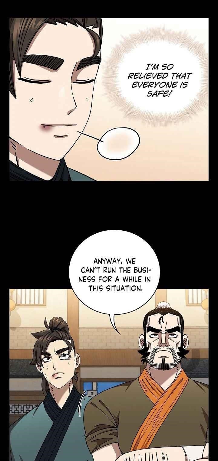 Shinsu Jeil Sword Chapter 28 - Page 7