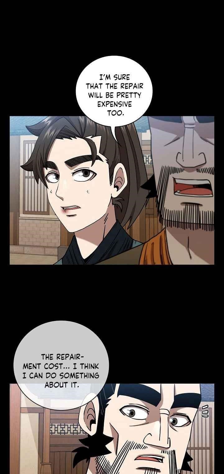 Shinsu Jeil Sword Chapter 28 - Page 9