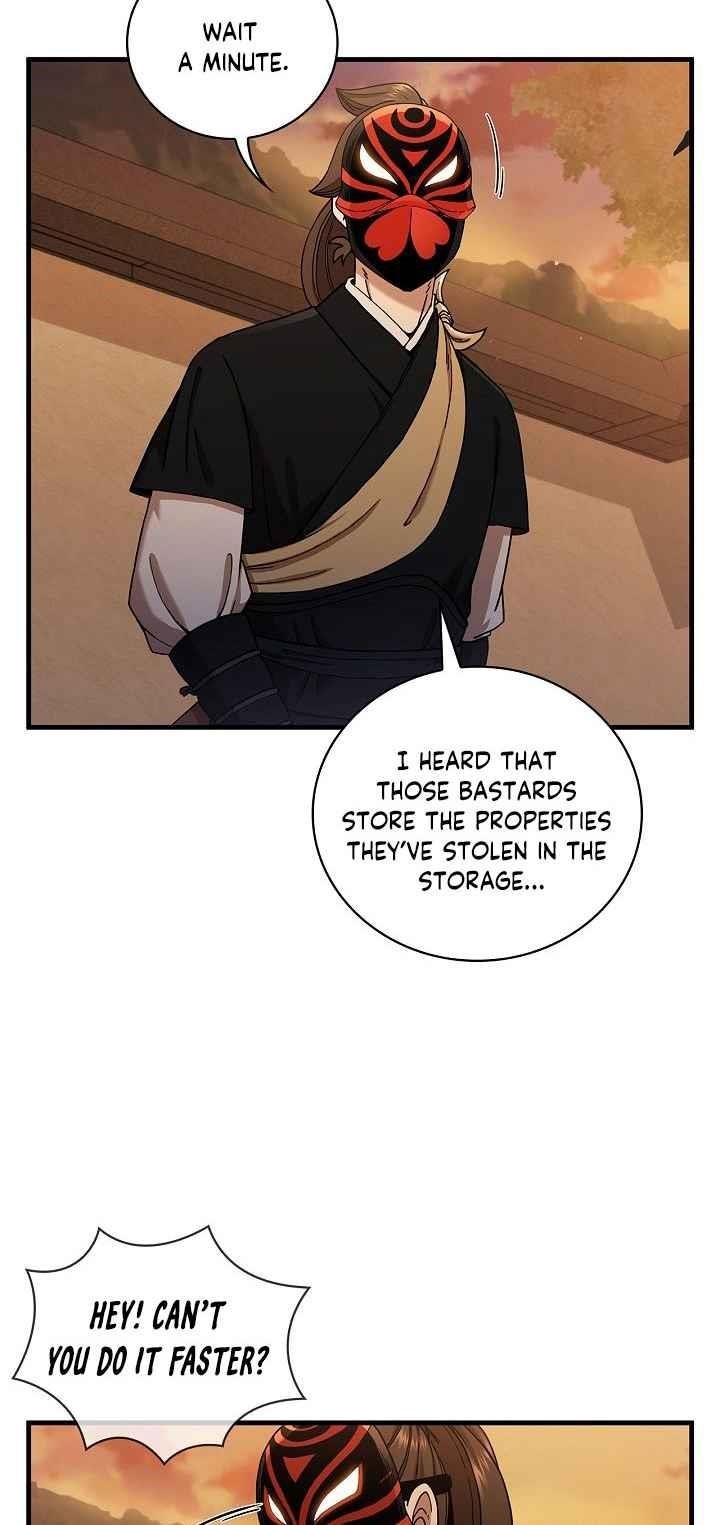 Shinsu Jeil Sword Chapter 29 - Page 12