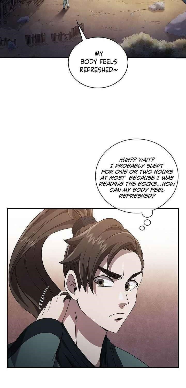 Shinsu Jeil Sword Chapter 3 - Page 17