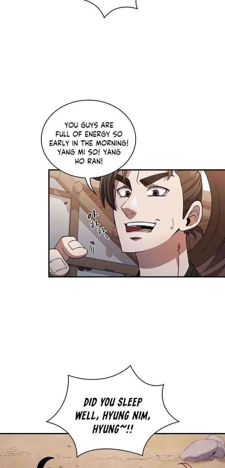 Shinsu Jeil Sword Chapter 3 - Page 20