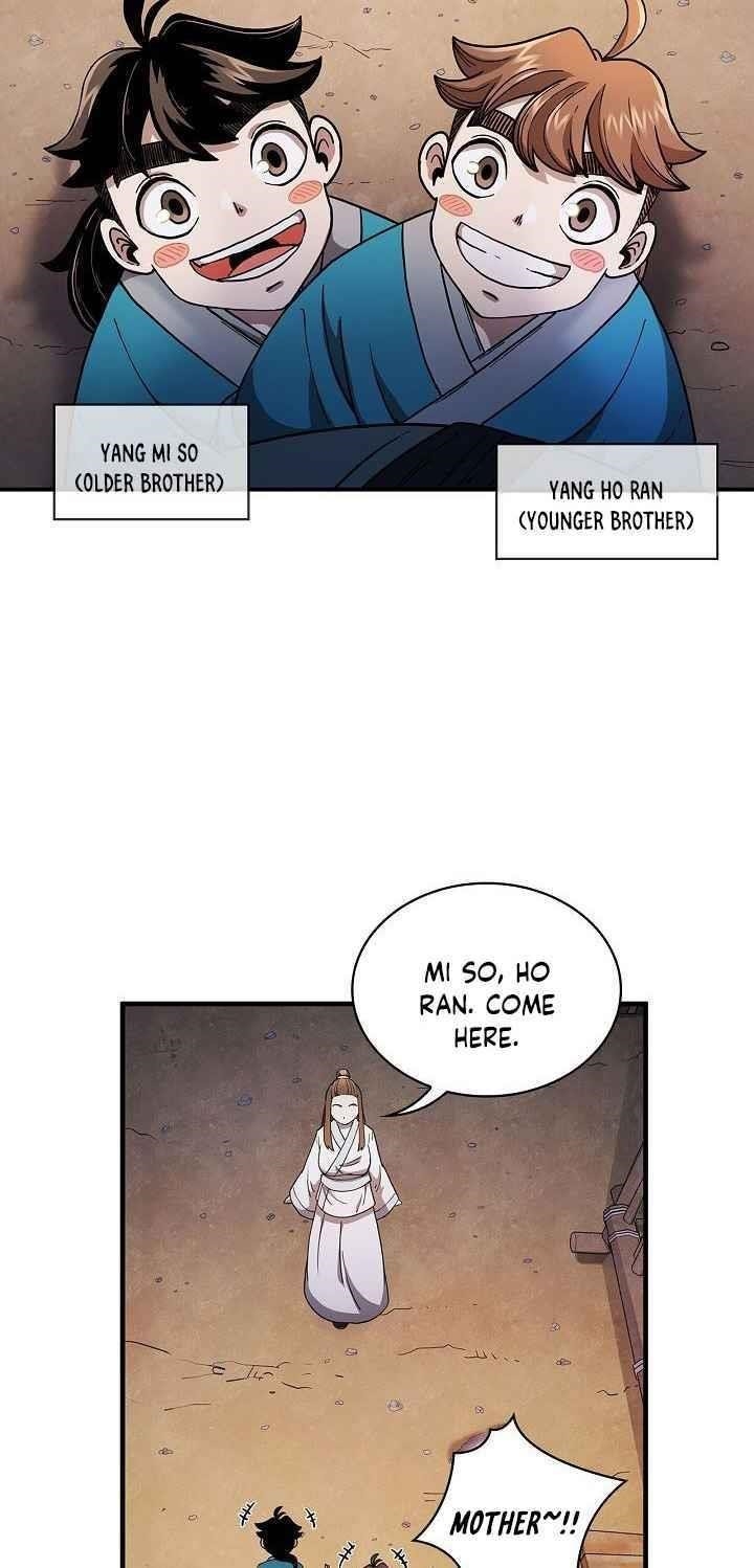 Shinsu Jeil Sword Chapter 3 - Page 21