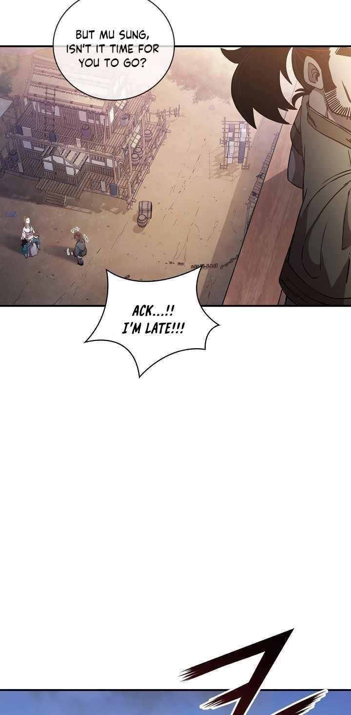 Shinsu Jeil Sword Chapter 3 - Page 29