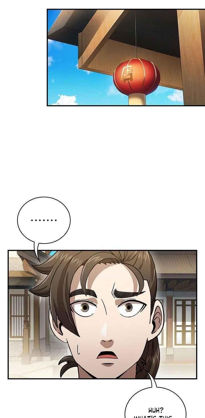 Shinsu Jeil Sword Chapter 3 - Page 32