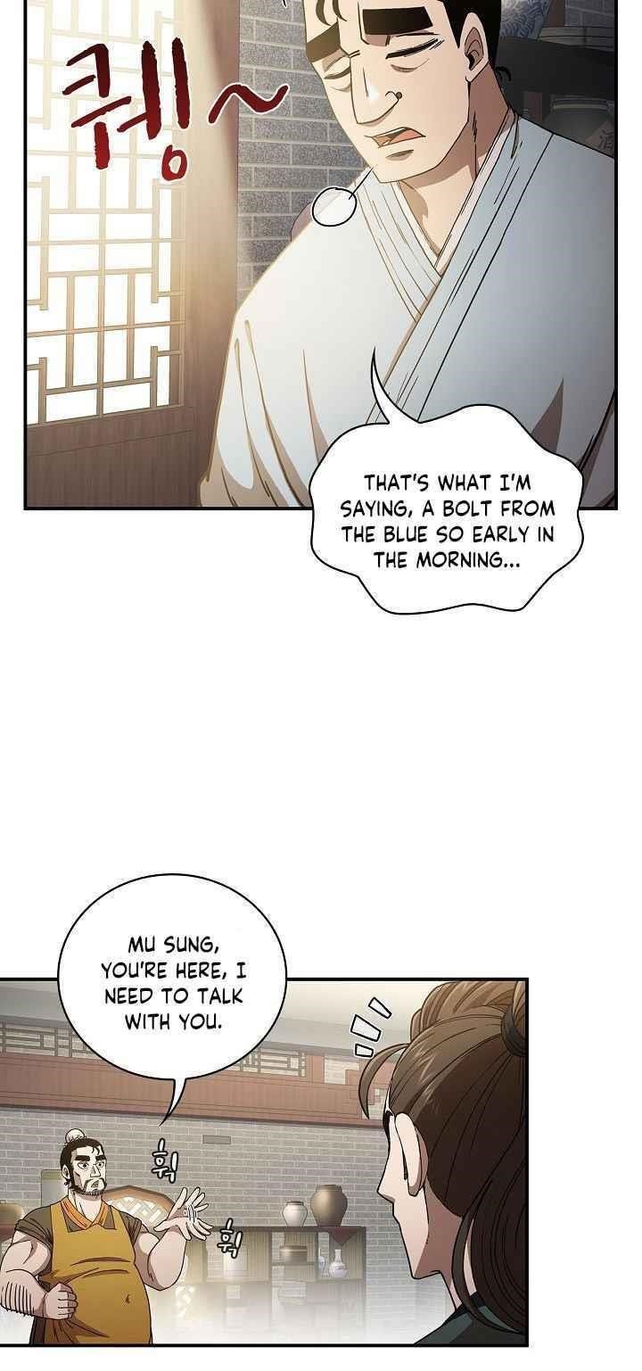 Shinsu Jeil Sword Chapter 3 - Page 35