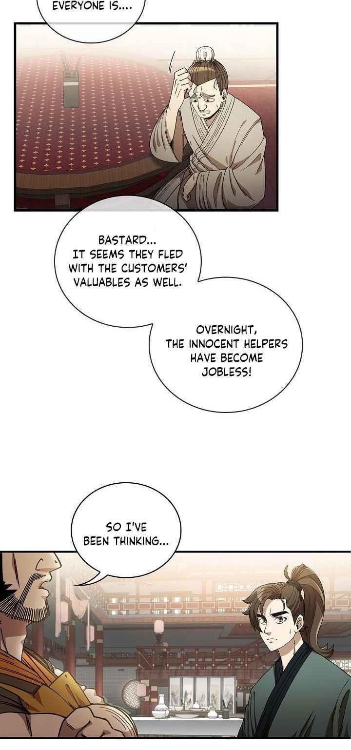 Shinsu Jeil Sword Chapter 3 - Page 37