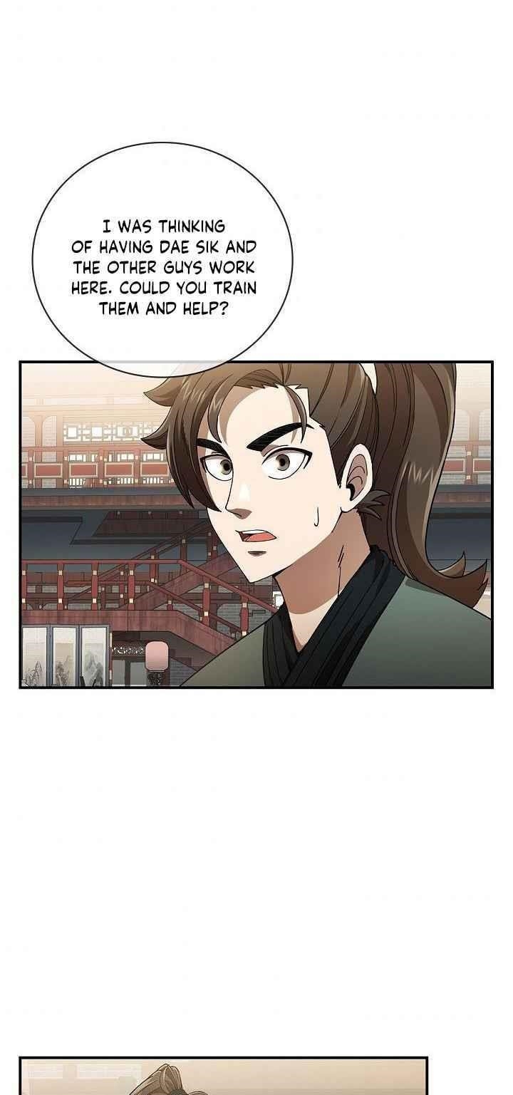 Shinsu Jeil Sword Chapter 3 - Page 38