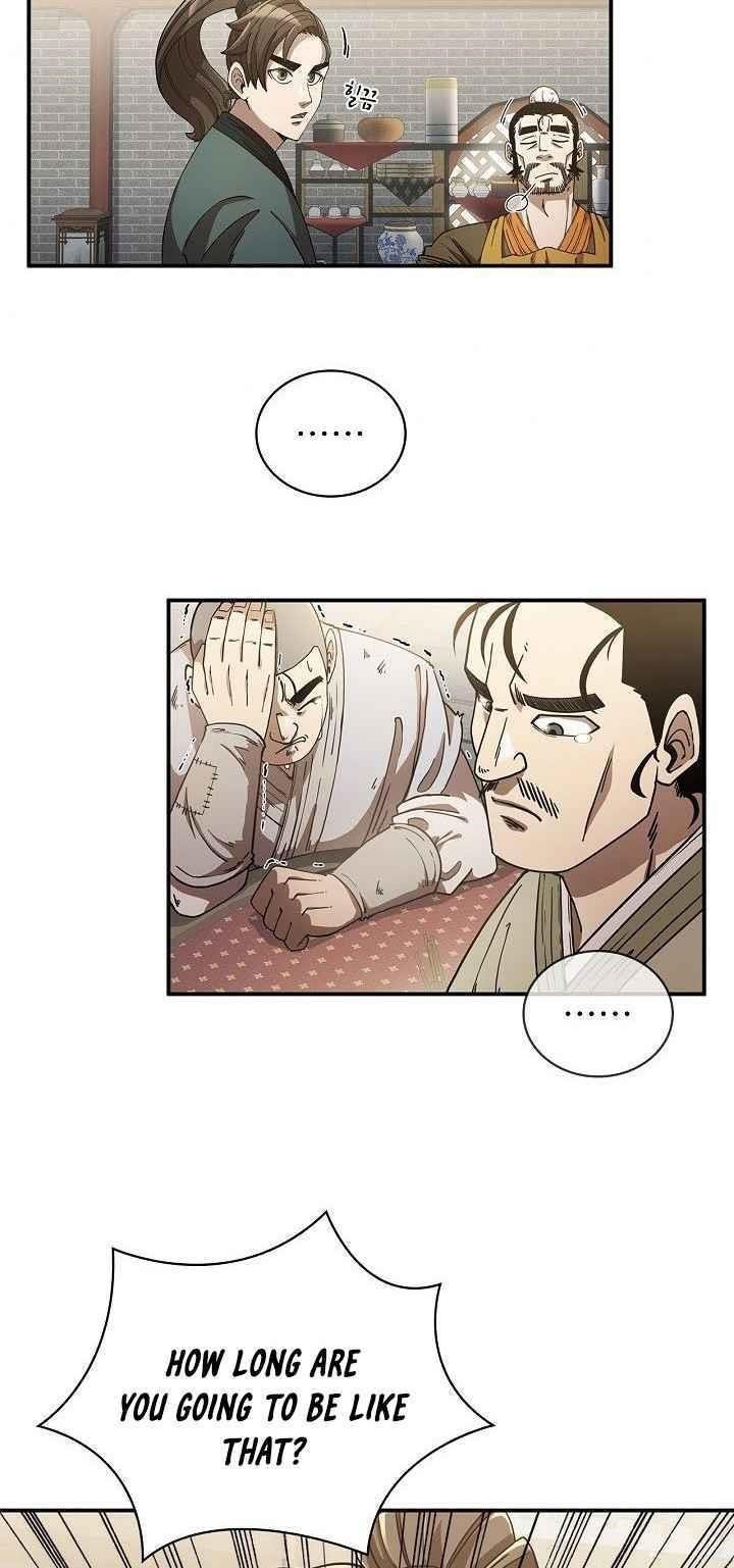 Shinsu Jeil Sword Chapter 3 - Page 39