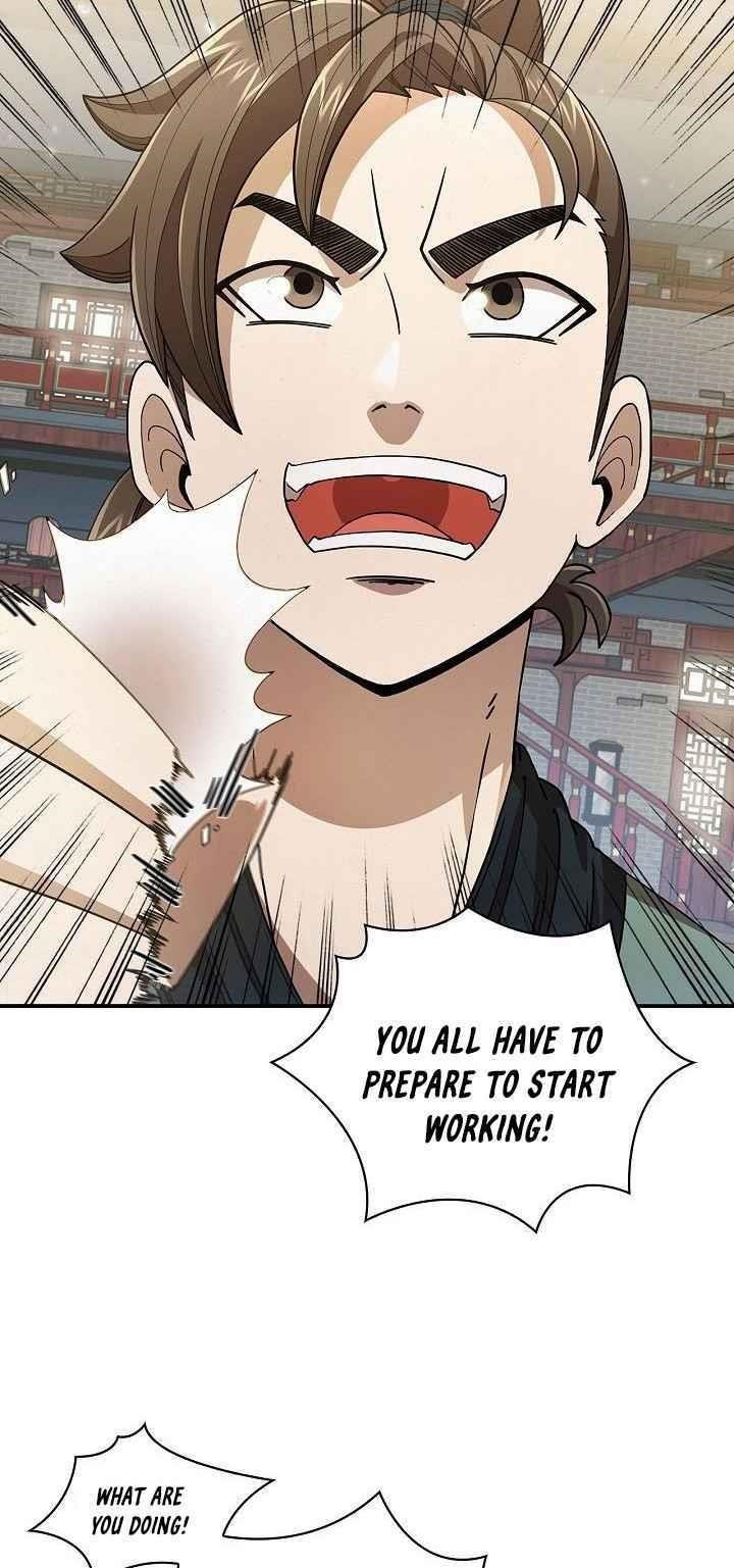 Shinsu Jeil Sword Chapter 3 - Page 40