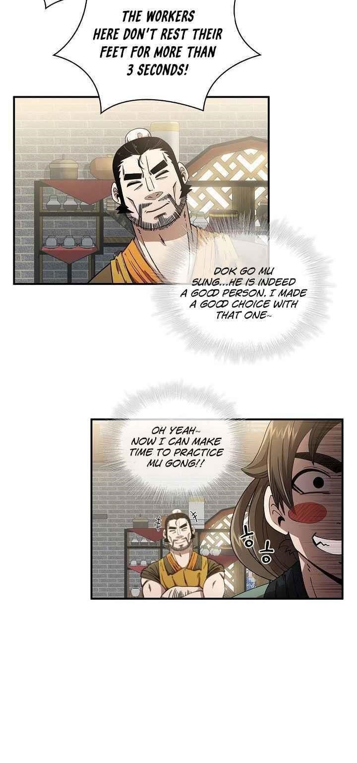 Shinsu Jeil Sword Chapter 3 - Page 41