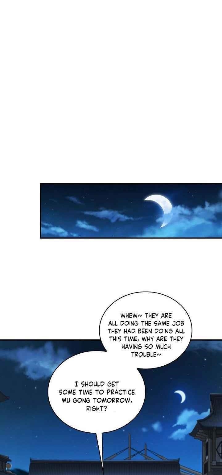 Shinsu Jeil Sword Chapter 3 - Page 42