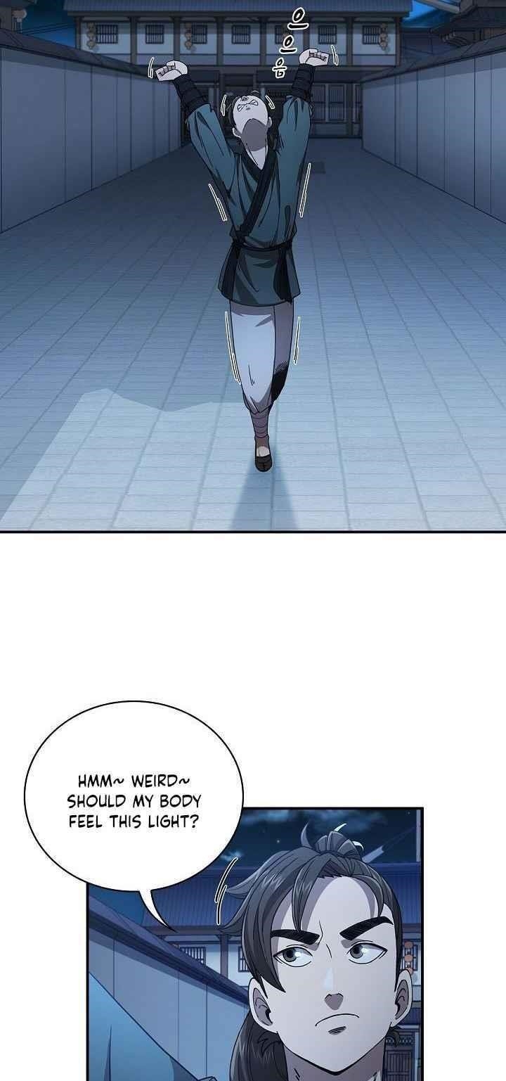 Shinsu Jeil Sword Chapter 3 - Page 43