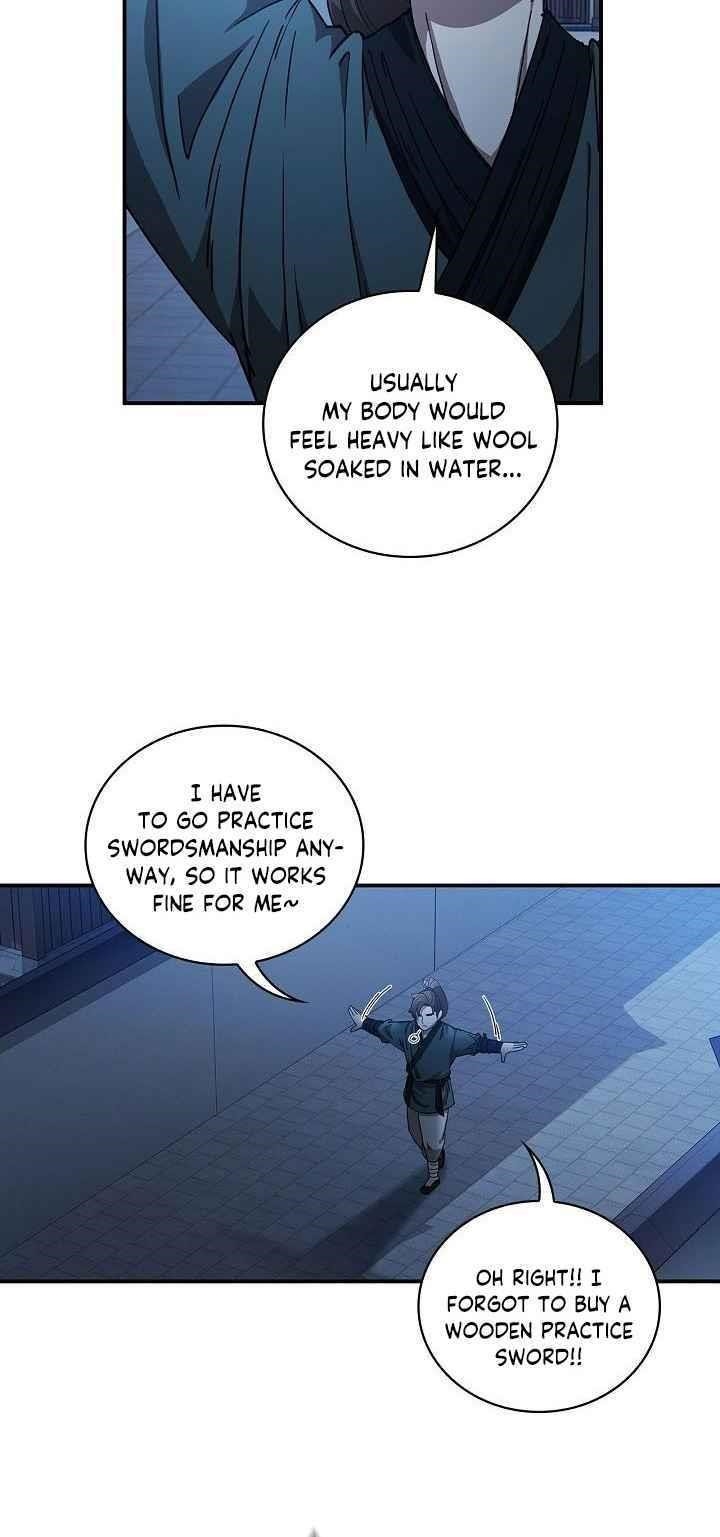 Shinsu Jeil Sword Chapter 3 - Page 44