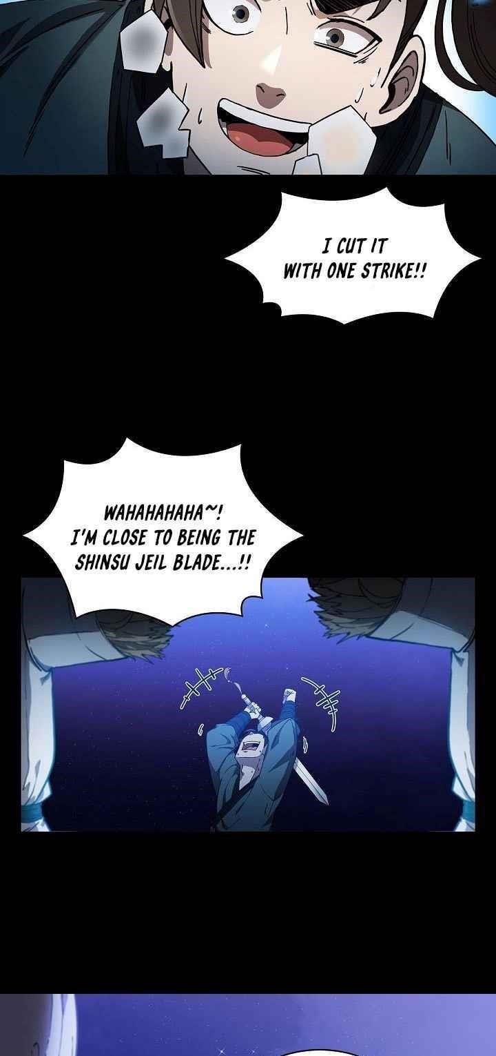 Shinsu Jeil Sword Chapter 3 - Page 5