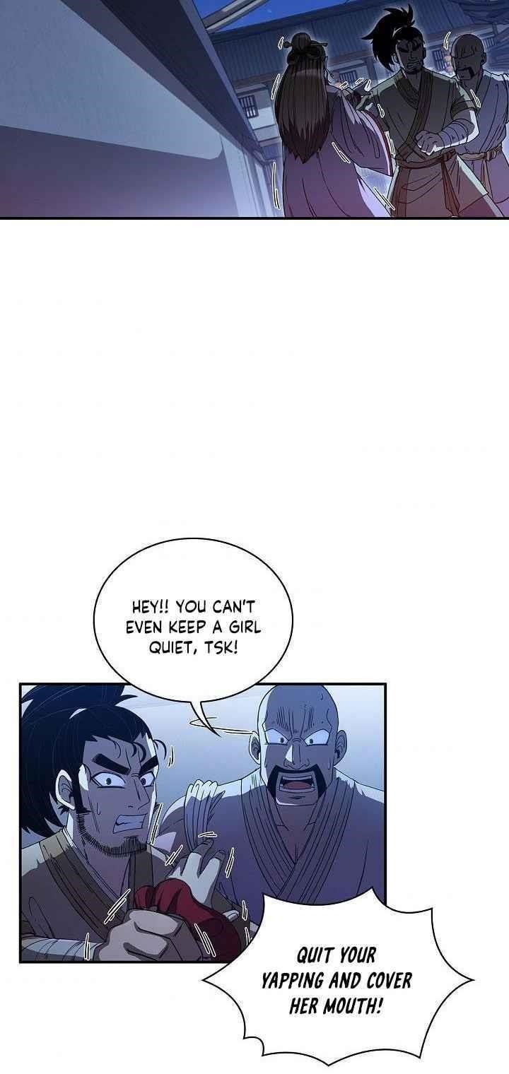 Shinsu Jeil Sword Chapter 3 - Page 52