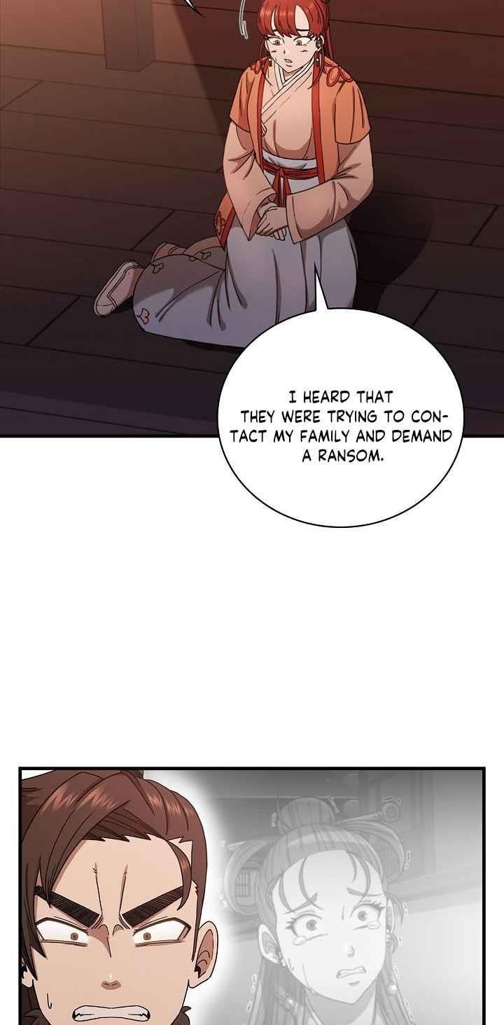 Shinsu Jeil Sword Chapter 30 - Page 35