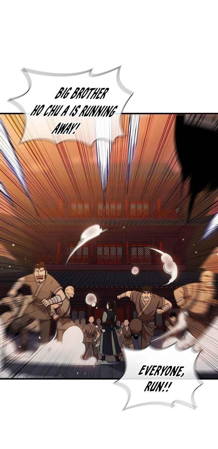 Shinsu Jeil Sword Chapter 30 - Page 54