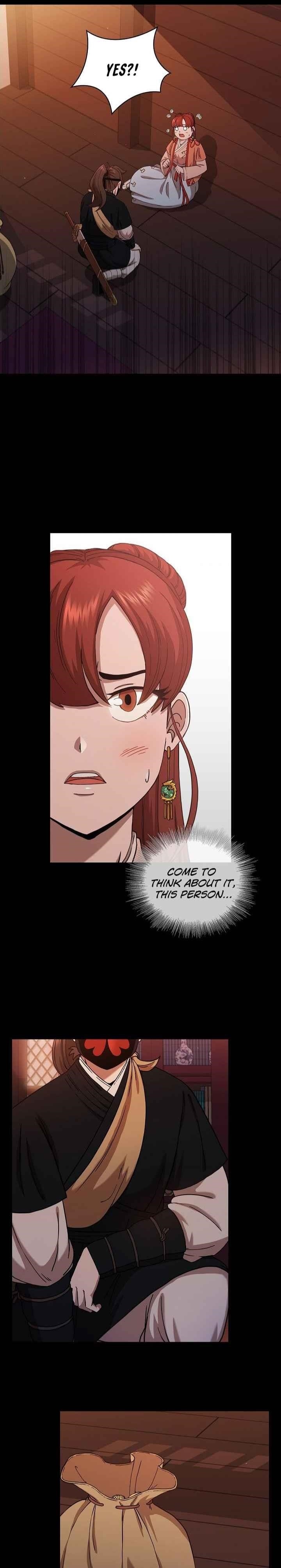 Shinsu Jeil Sword Chapter 31 - Page 1