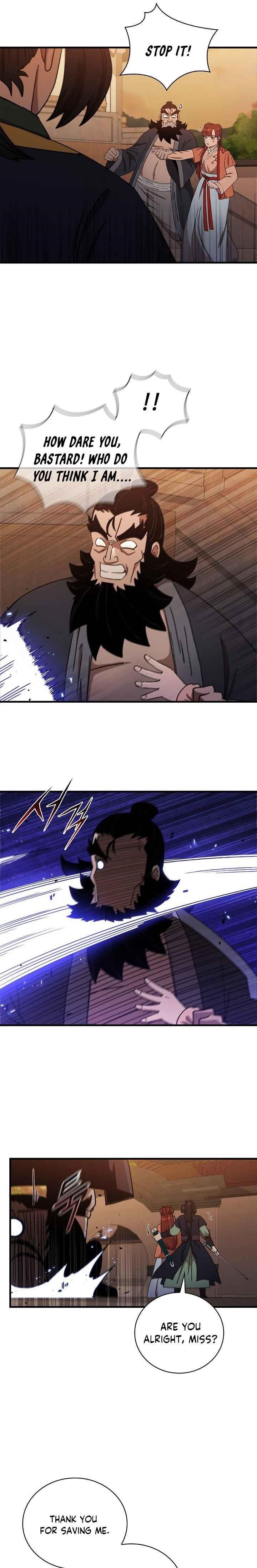 Shinsu Jeil Sword Chapter 31 - Page 12