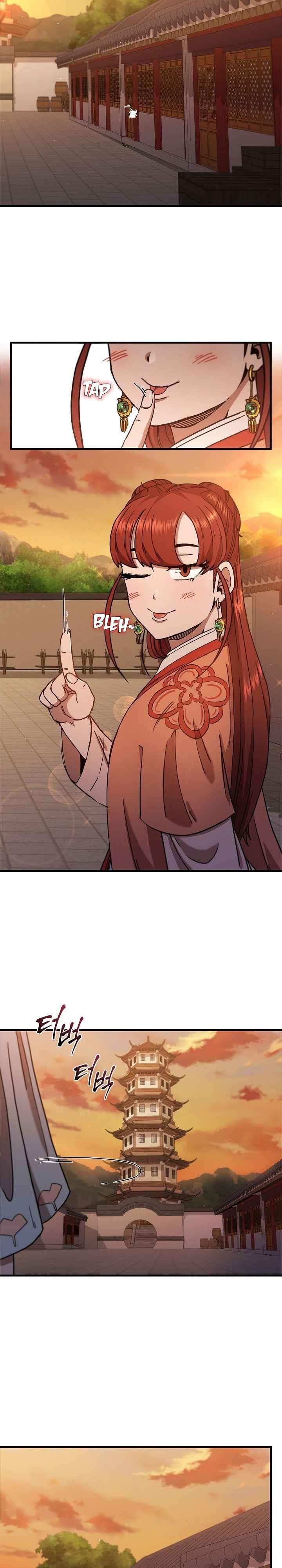 Shinsu Jeil Sword Chapter 31 - Page 16