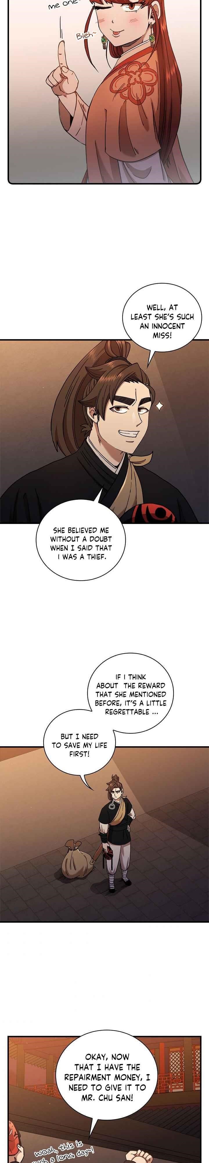 Shinsu Jeil Sword Chapter 31 - Page 18