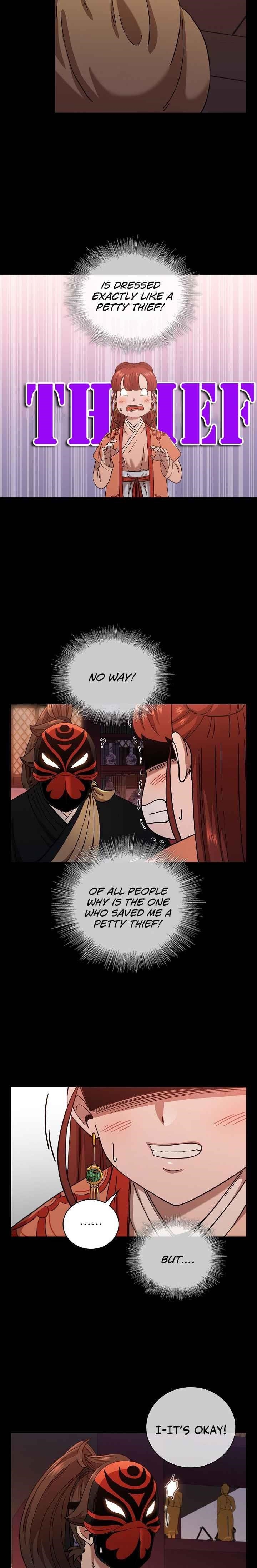 Shinsu Jeil Sword Chapter 31 - Page 2