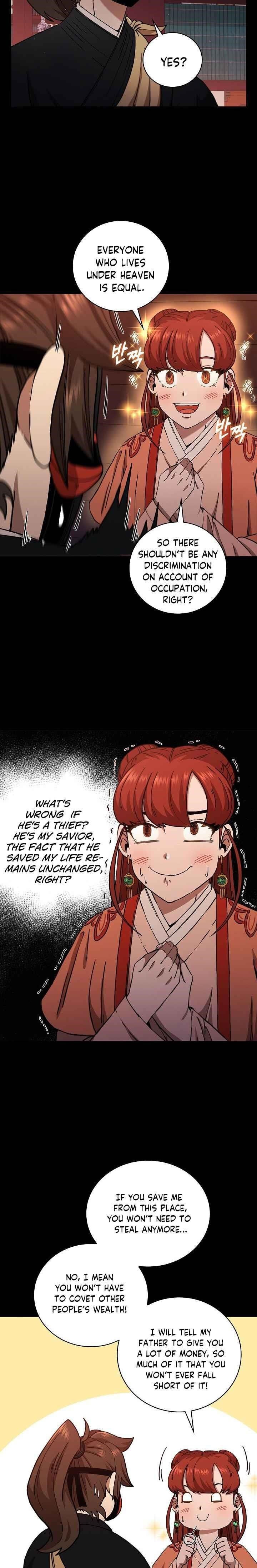 Shinsu Jeil Sword Chapter 31 - Page 3