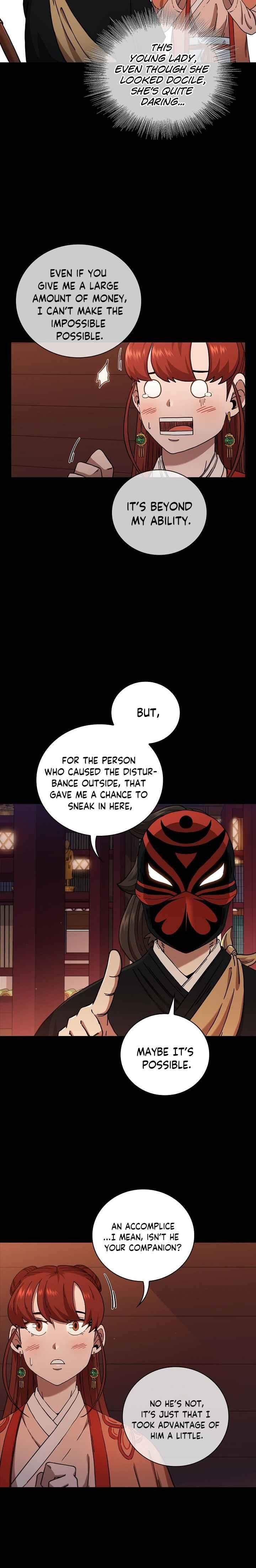 Shinsu Jeil Sword Chapter 31 - Page 4