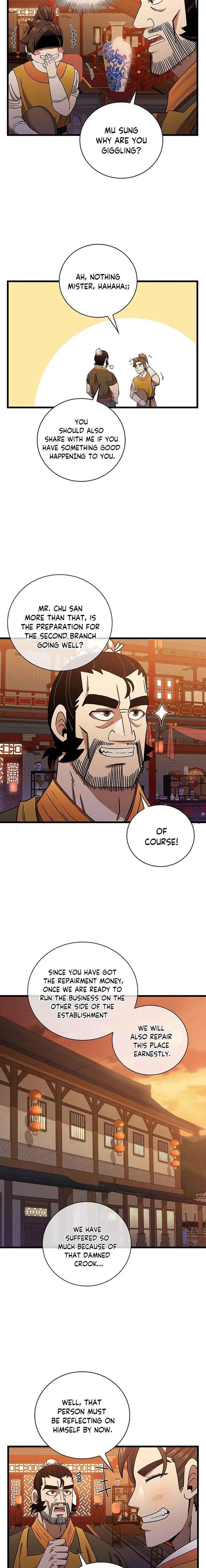 Shinsu Jeil Sword Chapter 32 - Page 12